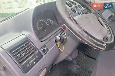 Минивэн Mercedes-Benz Vito 2001 в 