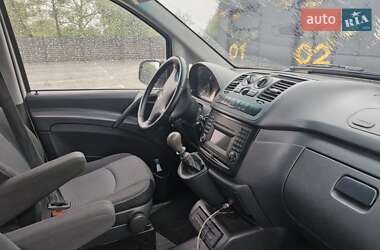 Мінівен Mercedes-Benz Vito 2011 в 