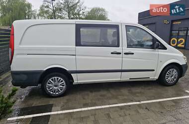 Мінівен Mercedes-Benz Vito 2011 в 