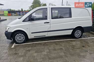 Мінівен Mercedes-Benz Vito 2011 в 