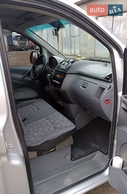 Минивэн Mercedes-Benz Vito 2007 в 