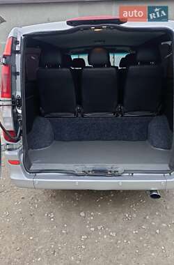 Минивэн Mercedes-Benz Vito 2007 в 