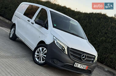 Грузовой фургон Mercedes-Benz Vito 2020 в Луцке