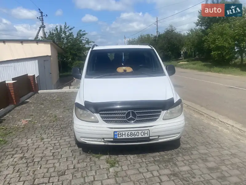 Mercedes-Benz Vito