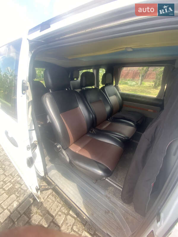 Мінівен Mercedes-Benz Vito 2008 в Доброславі