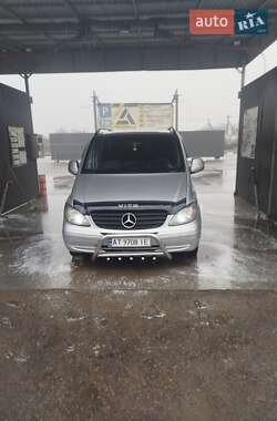 Мінівен Mercedes-Benz Vito 2005 в 