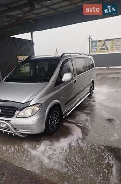 Мінівен Mercedes-Benz Vito 2005 в 