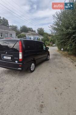 Минивэн Mercedes-Benz Vito 2008 в 