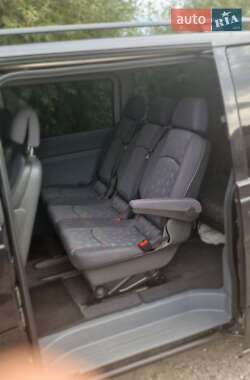Минивэн Mercedes-Benz Vito 2008 в 