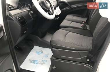 Вантажний фургон Mercedes-Benz Vito 2014 в 