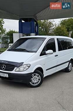 Минивэн Mercedes-Benz Vito 2005 в Чемеровцах
