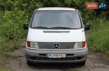 Минивэн Mercedes-Benz Vito 2000 в Киеве