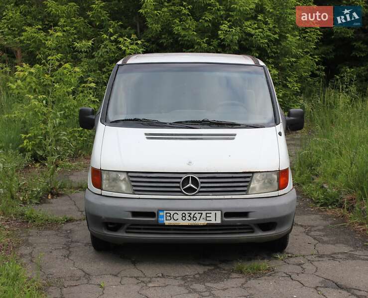 Mercedes-Benz Vito 2000