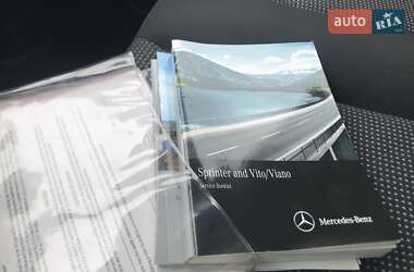 Вантажний фургон Mercedes-Benz Vito 2014 в 