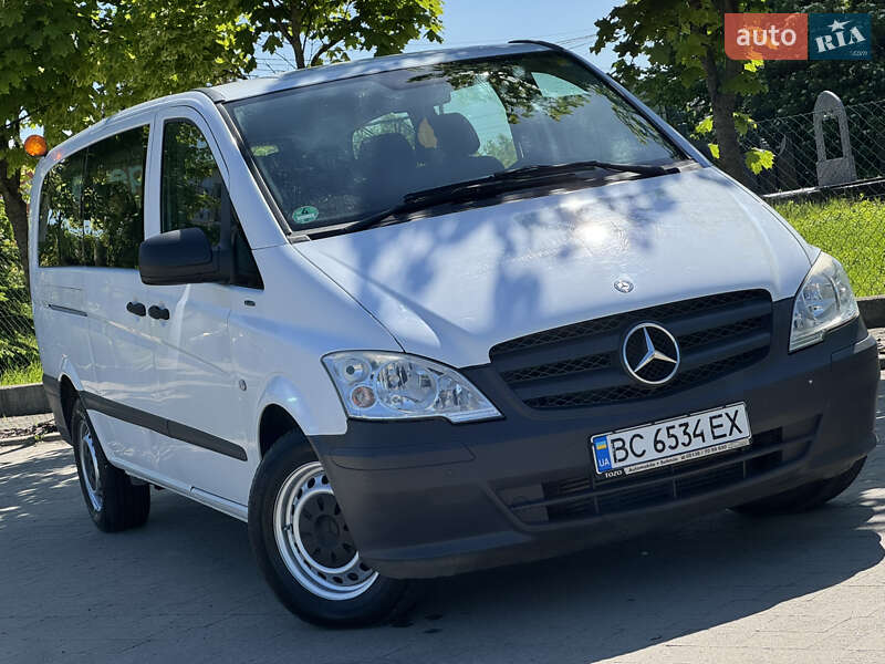 Mercedes-Benz Vito 2011