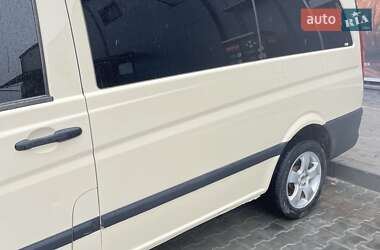Минивэн Mercedes-Benz Vito 2007 в Вижнице