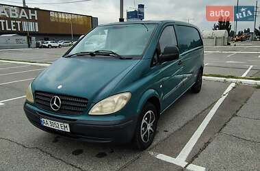 Грузовой фургон Mercedes-Benz Vito 2005 в Киеве