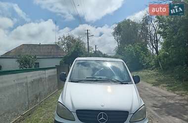 Минивэн Mercedes-Benz Vito 2005 в Умани