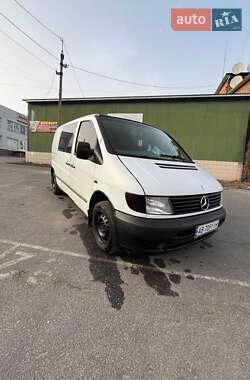 Минивэн Mercedes-Benz Vito 1998 в Жмеринке