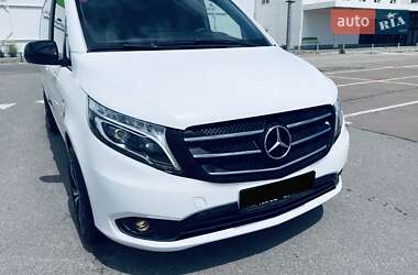 Мінівен Mercedes-Benz Vito 2020 в Одесі