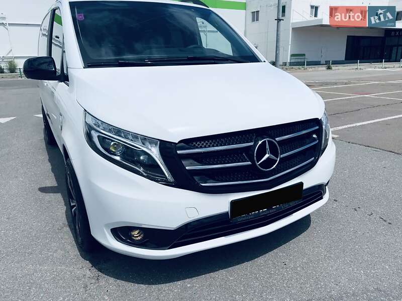 Mercedes-Benz Vito 2020