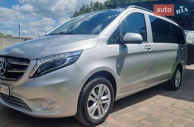 Минивэн Mercedes-Benz Vito 2018 в Бердичеве