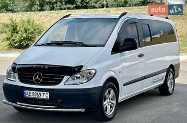 Минивэн Mercedes-Benz Vito 2008 в Днепре