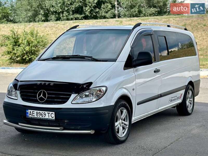 Mercedes-Benz Vito 2008