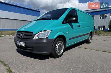 Грузопассажирский фургон Mercedes-Benz Vito 2014 в Кременчуге