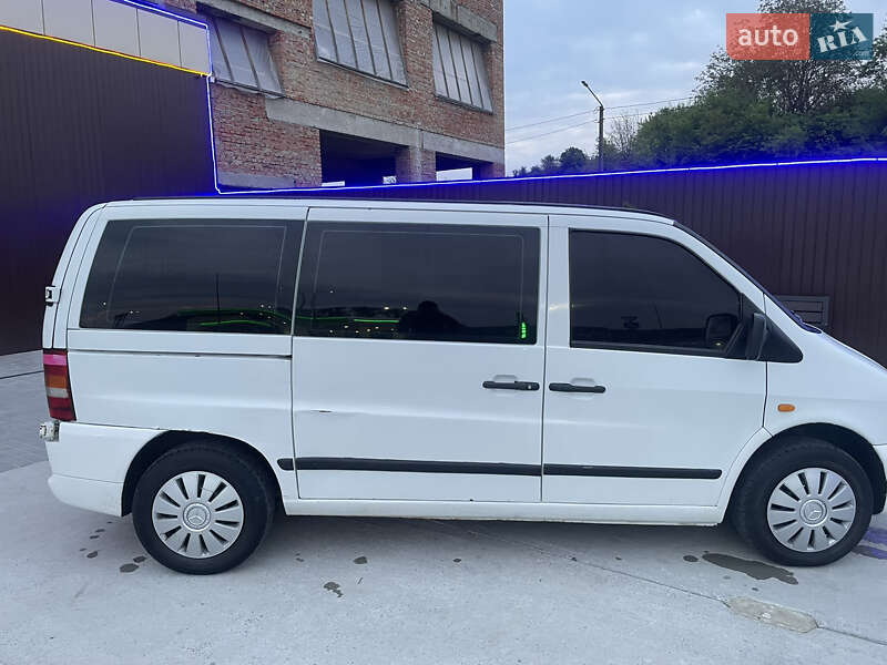 Минивэн Mercedes-Benz Vito 1999 в Ходорове
