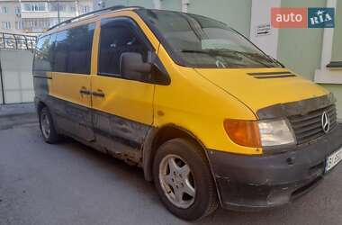 Минивэн Mercedes-Benz Vito 1998 в 
