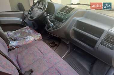 Минивэн Mercedes-Benz Vito 1998 в 
