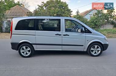 Минивэн Mercedes-Benz Vito 2008 в 