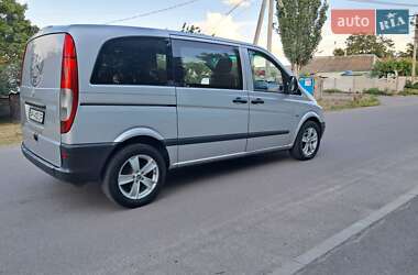Минивэн Mercedes-Benz Vito 2008 в 