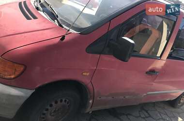 Минивэн Mercedes-Benz Vito 2000 в 