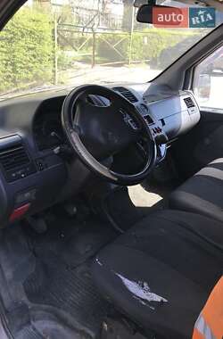 Минивэн Mercedes-Benz Vito 2000 в 