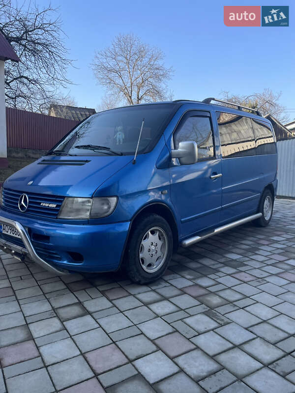 Mercedes-Benz Vito 2001