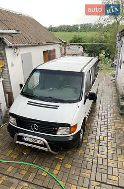 Минивэн Mercedes-Benz Vito 1999 в Днепре
