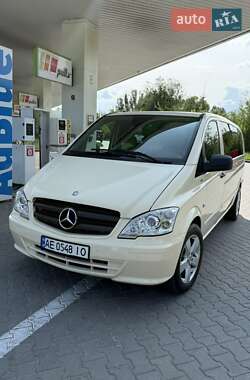 Минивэн Mercedes-Benz Vito 2011 в Днепре