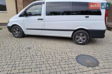 Минивэн Mercedes-Benz Vito 2006 в 