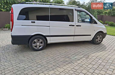 Минивэн Mercedes-Benz Vito 2006 в 