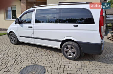Минивэн Mercedes-Benz Vito 2006 в 