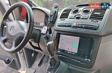 Минивэн Mercedes-Benz Vito 2006 в 