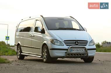 Минивэн Mercedes-Benz Vito 2008 в Золочеве