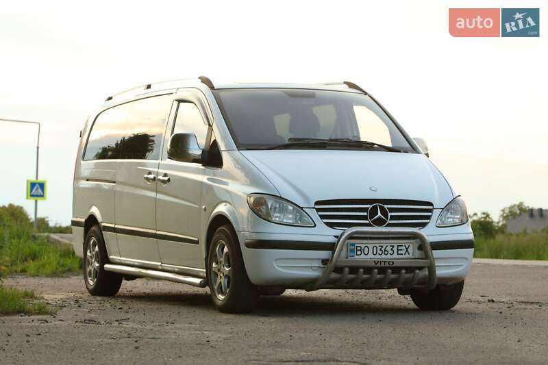 Mercedes-Benz Vito 2008