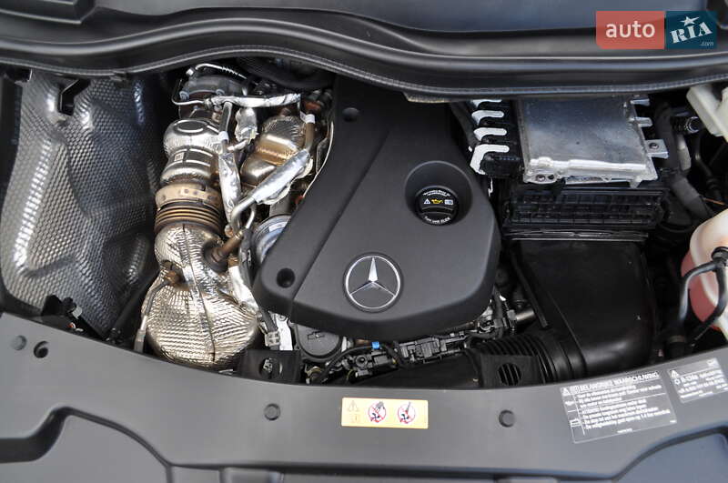 Грузовой фургон Mercedes-Benz Vito 2021 в Киеве