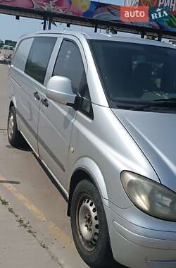 Мінівен Mercedes-Benz Vito 2005 в Києві