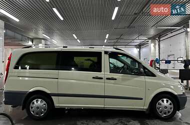 Мінівен Mercedes-Benz Vito 2011 в 
