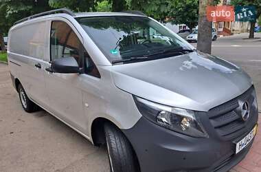 Грузовой фургон Mercedes-Benz Vito 2020 в Черновцах
