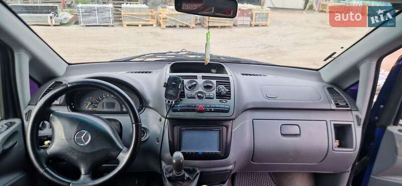 Минивэн Mercedes-Benz Vito 2005 в Коростышеве